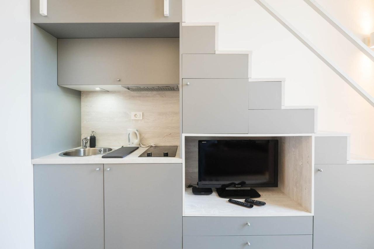 Gallery Duplex Studio Загреб Екстериор снимка