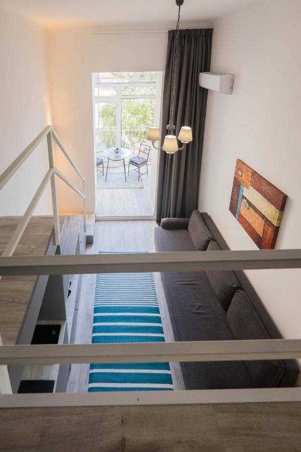 Gallery Duplex Studio Загреб Екстериор снимка