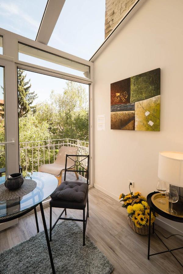 Gallery Duplex Studio Загреб Екстериор снимка