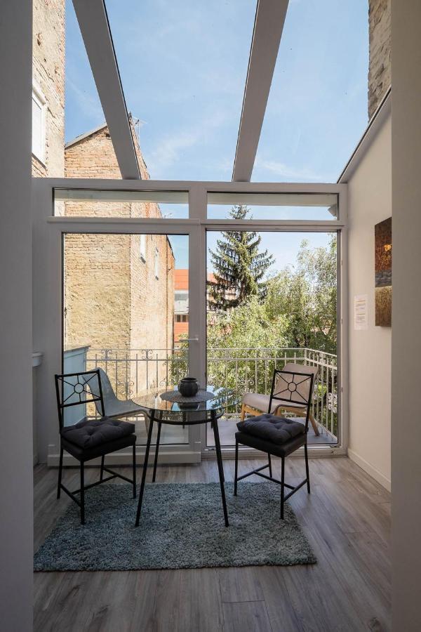 Gallery Duplex Studio Загреб Екстериор снимка
