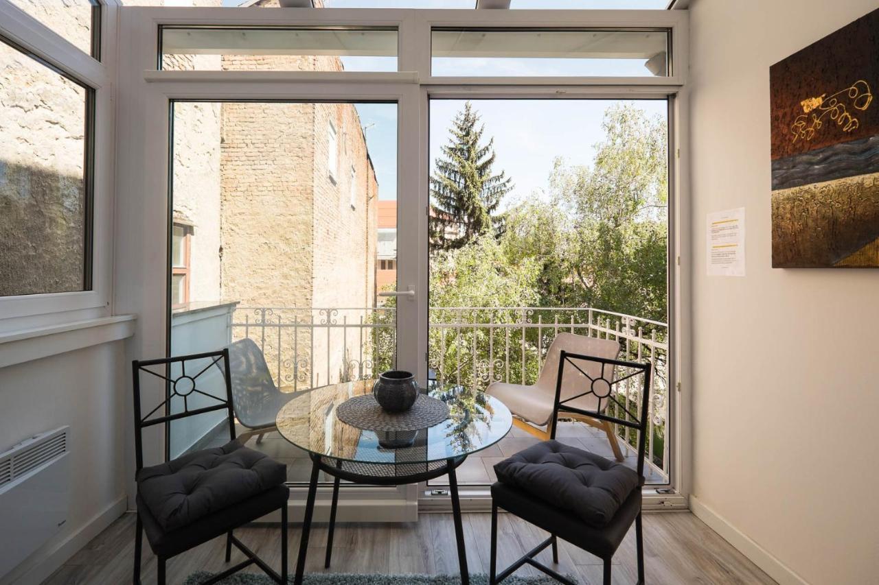 Gallery Duplex Studio Загреб Екстериор снимка