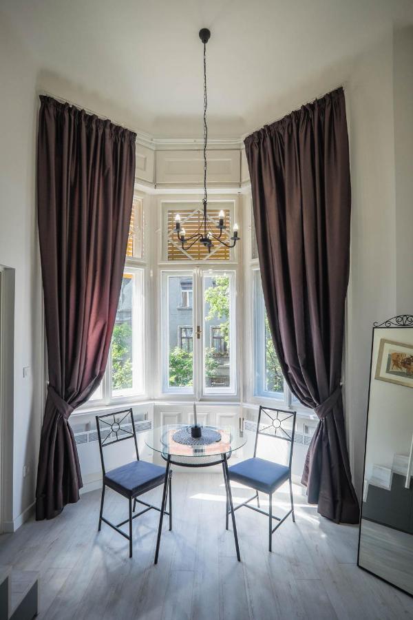 Gallery Duplex Studio Загреб Екстериор снимка