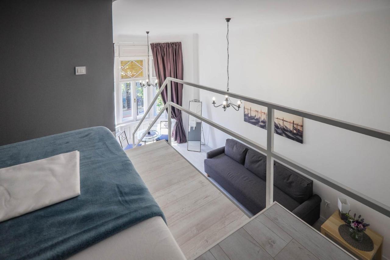 Gallery Duplex Studio Загреб Екстериор снимка