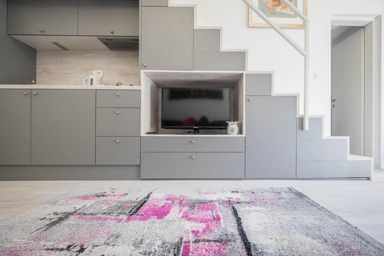 Gallery Duplex Studio Загреб Екстериор снимка