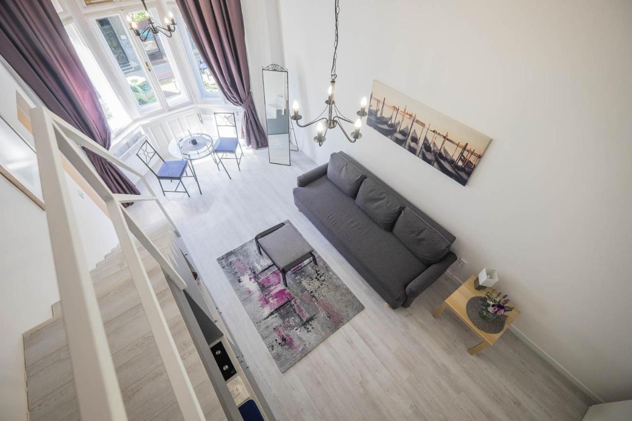 Gallery Duplex Studio Загреб Екстериор снимка