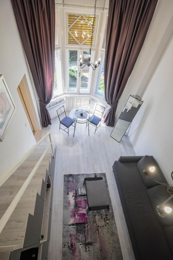 Gallery Duplex Studio Загреб Екстериор снимка