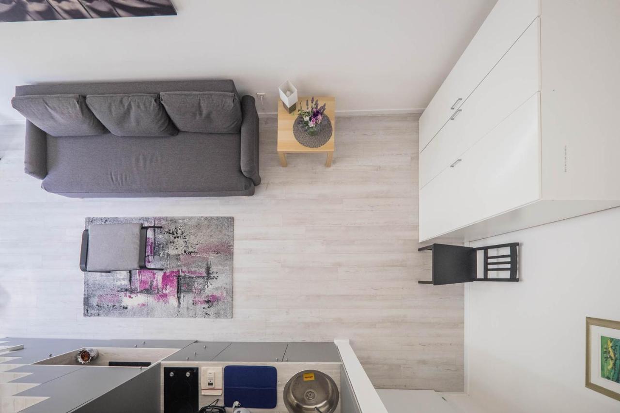 Gallery Duplex Studio Загреб Екстериор снимка