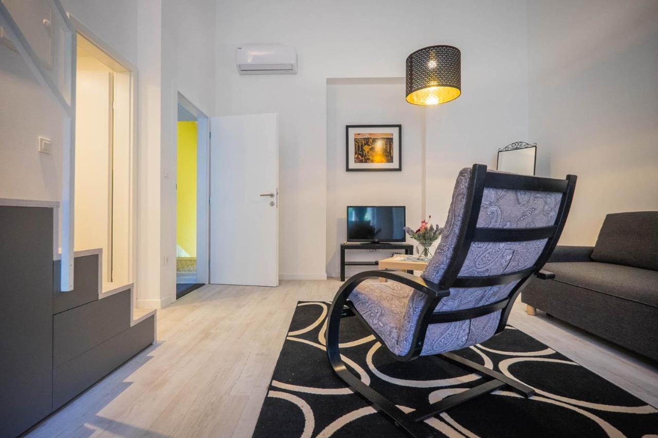 Gallery Duplex Studio Загреб Екстериор снимка
