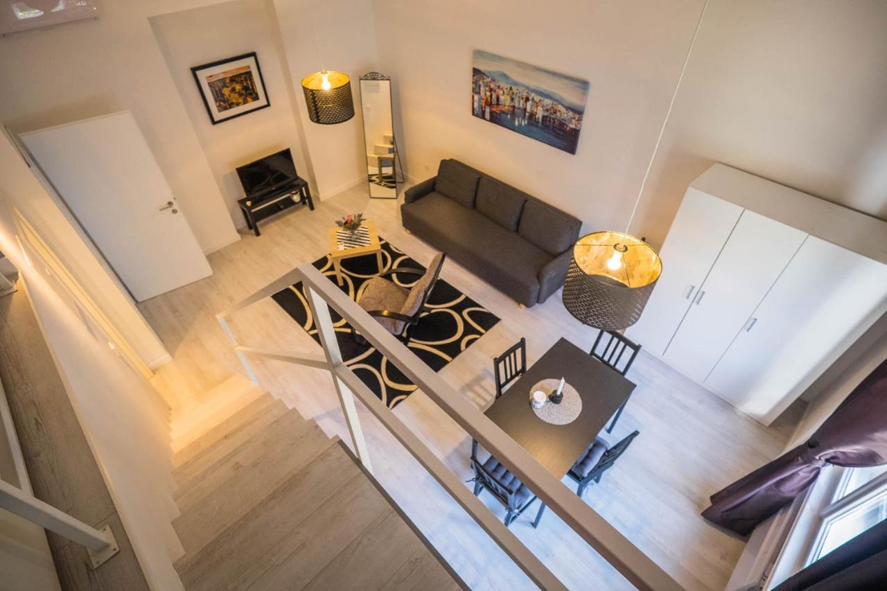 Gallery Duplex Studio Загреб Екстериор снимка