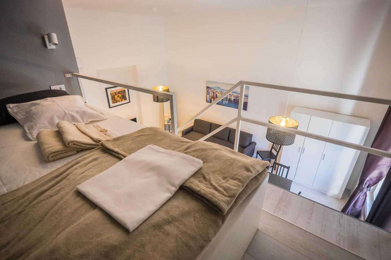 Gallery Duplex Studio Загреб Екстериор снимка