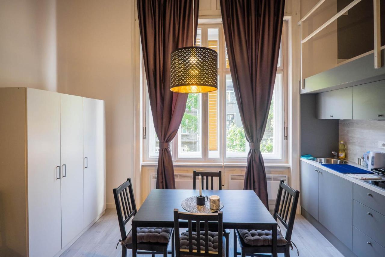 Gallery Duplex Studio Загреб Екстериор снимка