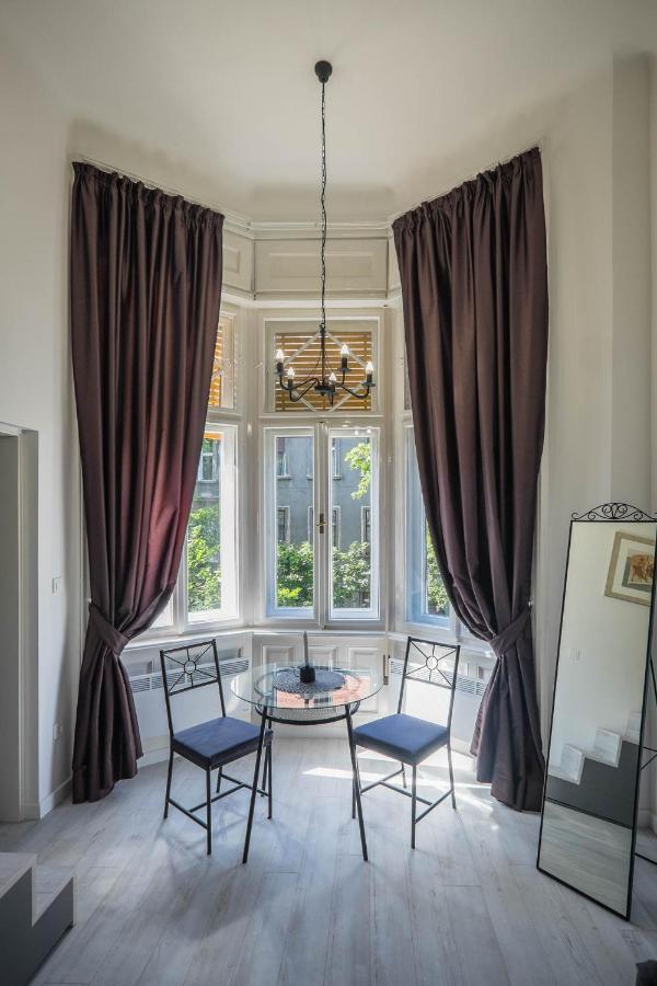 Gallery Duplex Studio Загреб Екстериор снимка