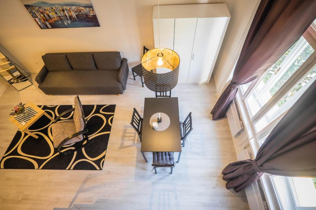 Gallery Duplex Studio Загреб Екстериор снимка