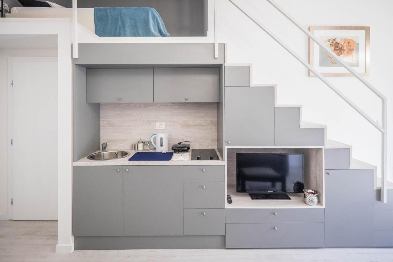 Gallery Duplex Studio Загреб Екстериор снимка