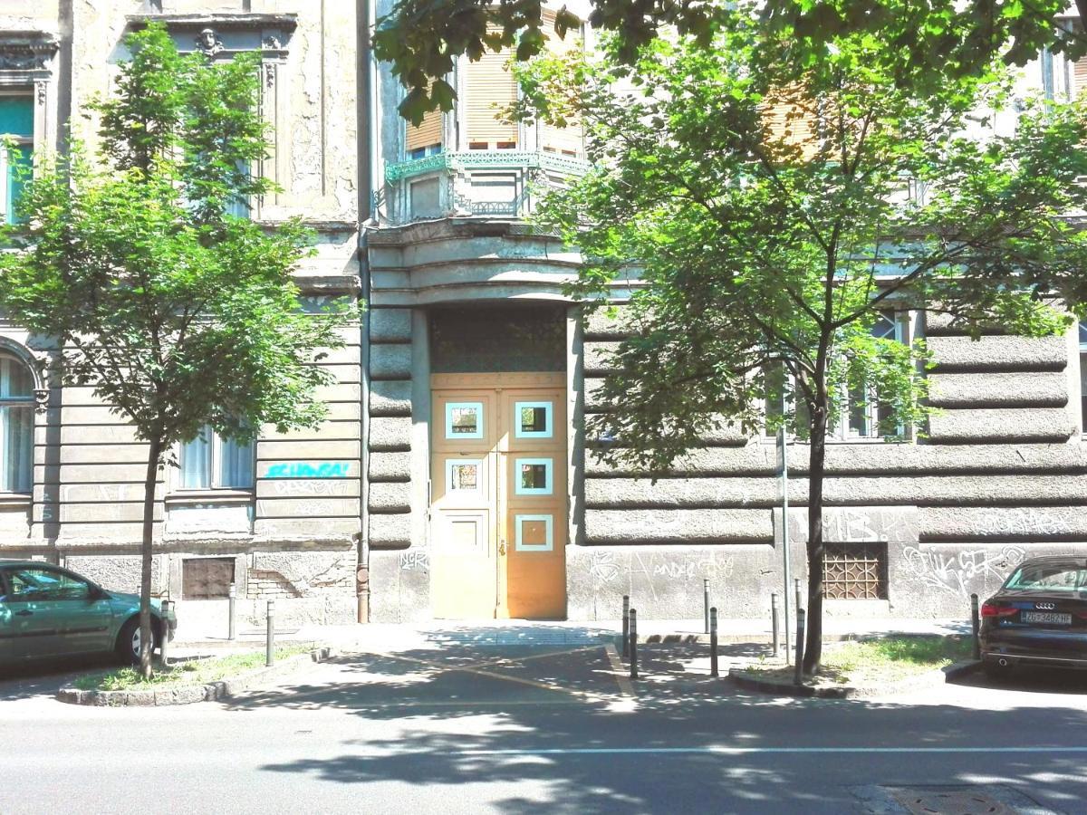 Gallery Duplex Studio Загреб Екстериор снимка
