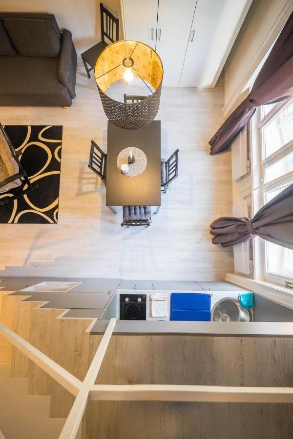 Gallery Duplex Studio Загреб Екстериор снимка